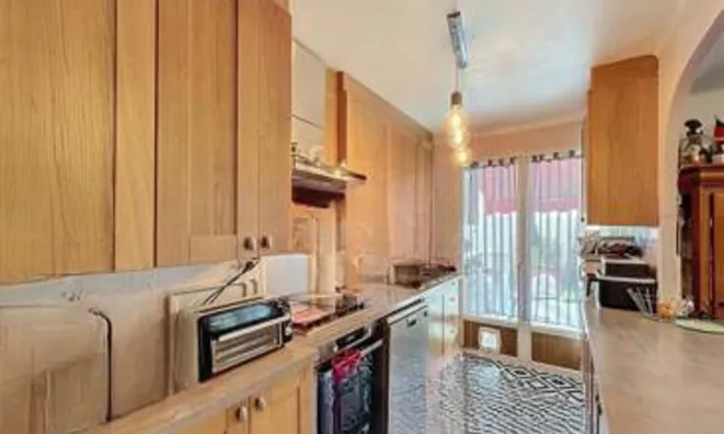 Недвижимость Apartment Petit Juas: 5