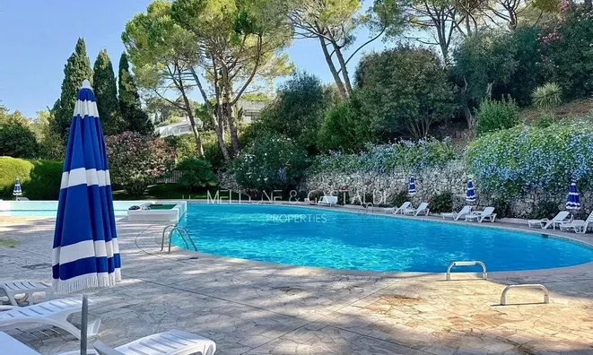 Недвижимость Apartment Cannes République: 3