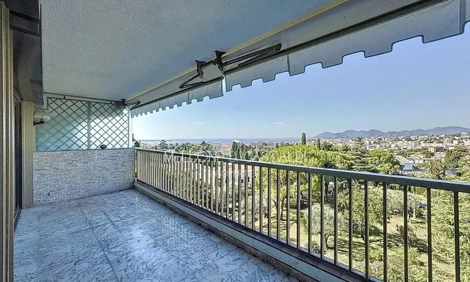 Недвижимость Apartment Cannes République: 4