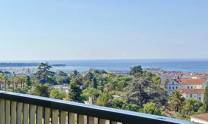 Недвижимость Apartment Cannes République: 9