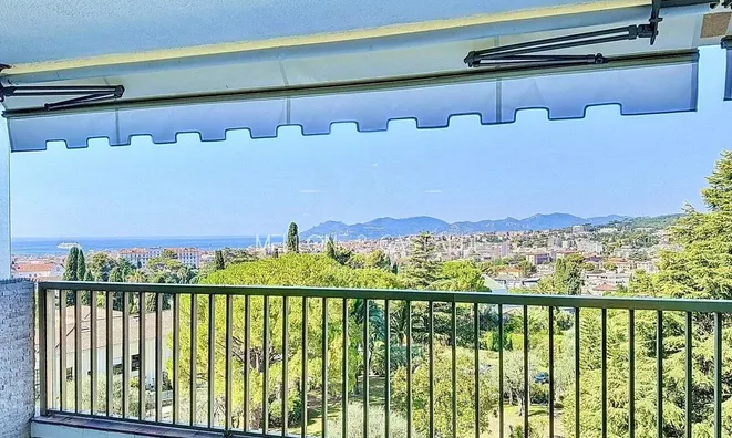 Недвижимость Apartment Cannes République: 10