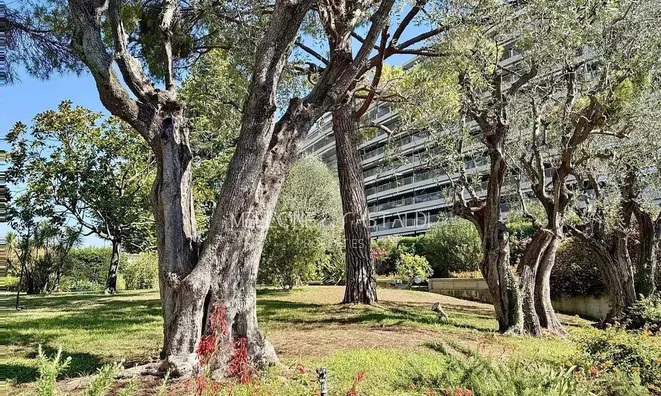 Недвижимость Apartment Cannes République: 14