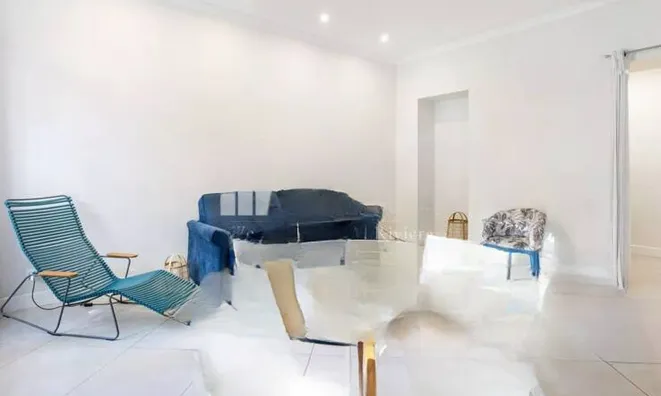 Недвижимость Apartment Cannes Carnot: 4