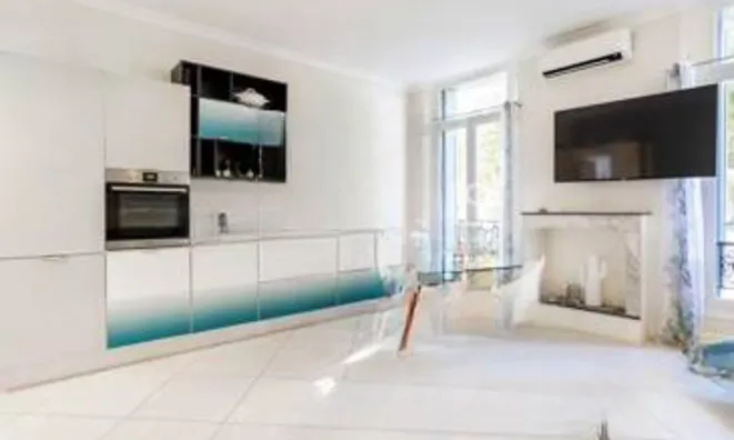Недвижимость Apartment Cannes Carnot: 5