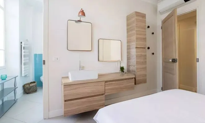 Недвижимость Apartment Cannes Carnot: 13