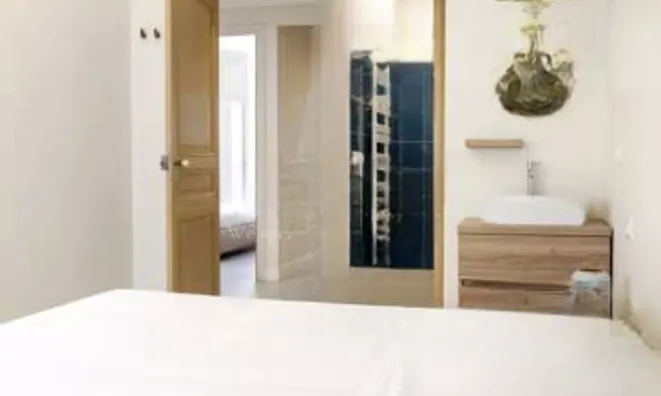 Недвижимость Apartment Cannes Carnot: 20