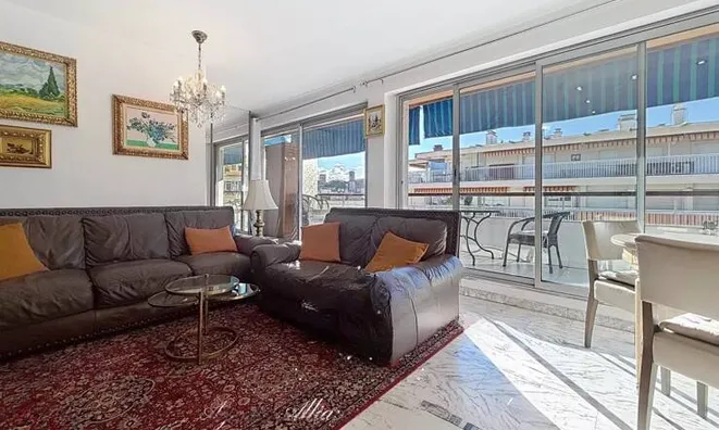 Недвижимость Apartment Suquet Cannes: 4