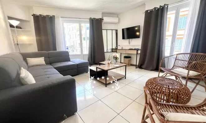 Недвижимость Apartment Cannes Suquet: 1
