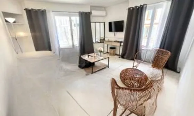 Недвижимость Apartment Cannes Suquet: 3