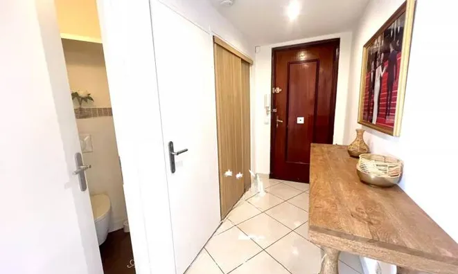 Недвижимость Apartment Cannes Suquet: 7