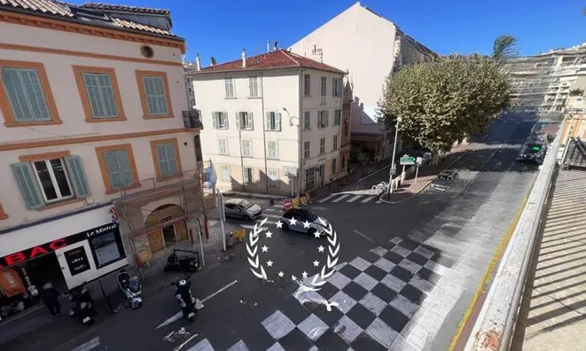 Недвижимость Apartment Cannes Suquet: 10