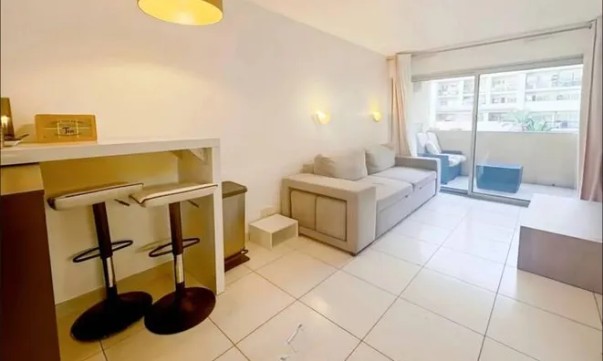 Недвижимость Appartement La Bocca: 1