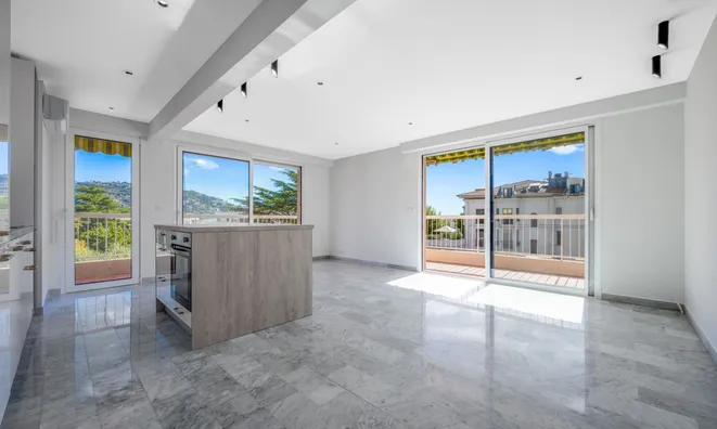 Недвижимость Apartment Cannes République: 1