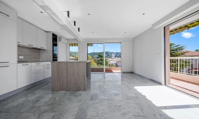 Недвижимость Apartment Cannes République: 3