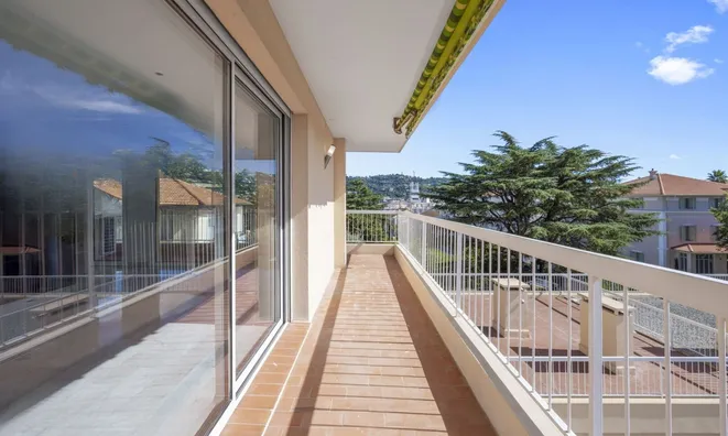 Недвижимость Apartment Cannes République: 4