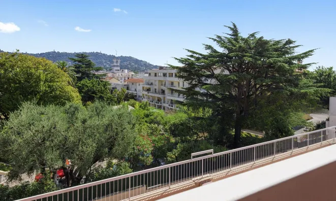 Недвижимость Apartment Cannes République: 14