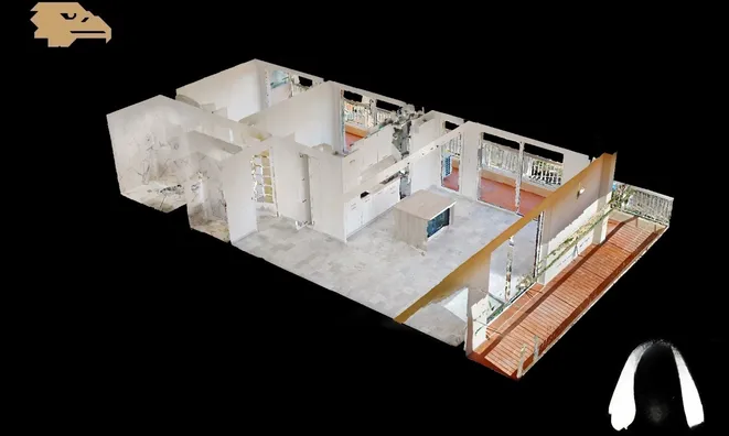 Недвижимость Apartment Cannes République: 19