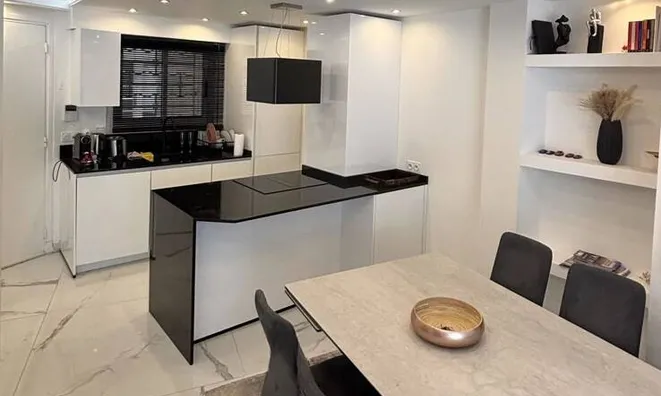 Недвижимость Apartment Cannes: 4