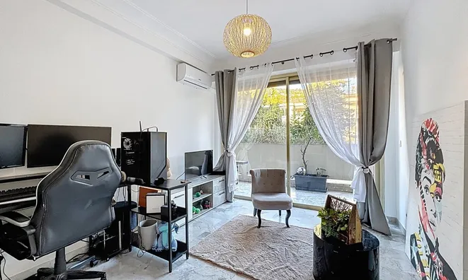 Недвижимость Apartment Cannes California: 13