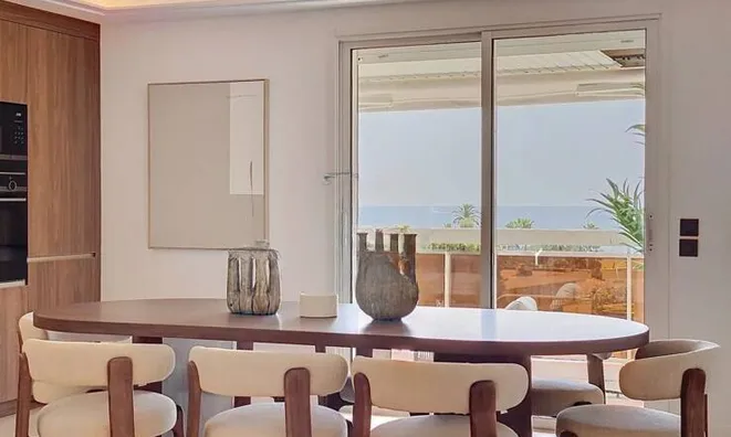 Недвижимость Apartment Pointe Croisette: 7