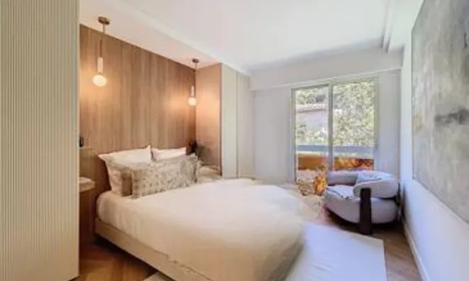 Недвижимость Apartment Pointe Croisette: 12