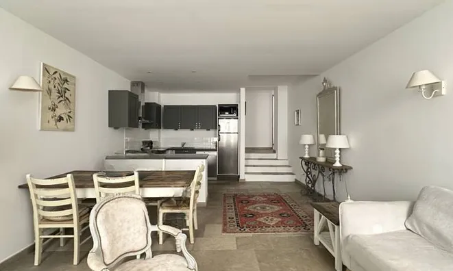 Недвижимость Apartment Cannes Suquet: 1