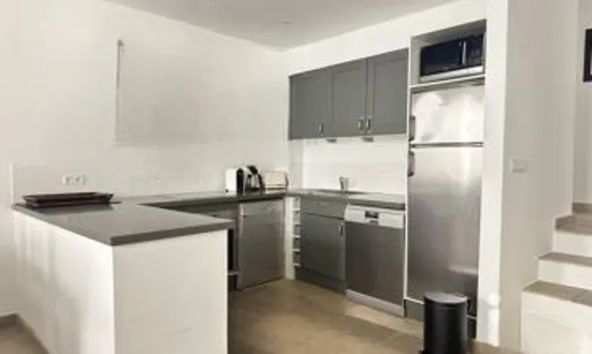 Недвижимость Apartment Cannes Suquet: 3