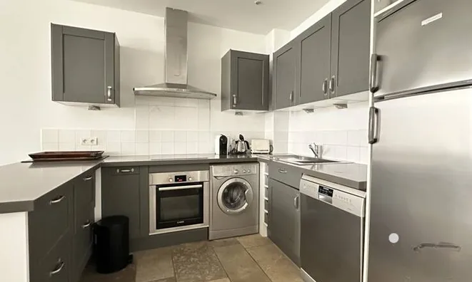 Недвижимость Apartment Cannes Suquet: 4