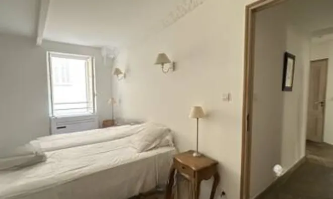 Недвижимость Apartment Cannes Suquet: 5