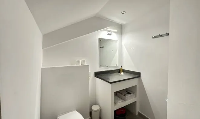 Недвижимость Apartment Cannes Suquet: 7