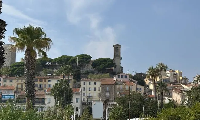 Недвижимость Apartment Cannes Suquet: 10