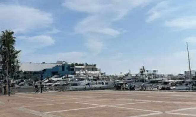 Недвижимость Apartment Cannes Suquet: 12