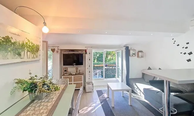 Недвижимость Apartment Carnot Cannes: 1