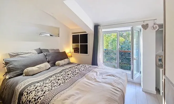 Недвижимость Apartment Carnot Cannes: 4