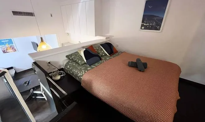 Недвижимость Apartment République Cannes: 1