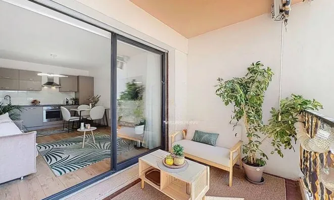 Недвижимость Apartment Cannes République: 1