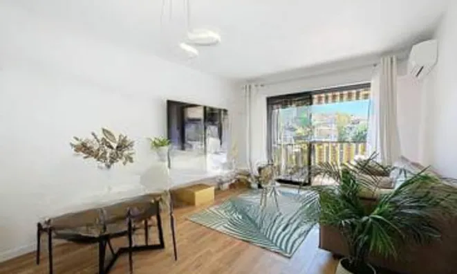 Недвижимость Apartment Cannes République: 3