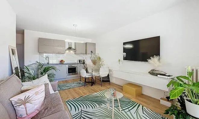 Недвижимость Apartment Cannes République: 4