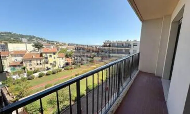 Недвижимость Apartment Cannes République: 9