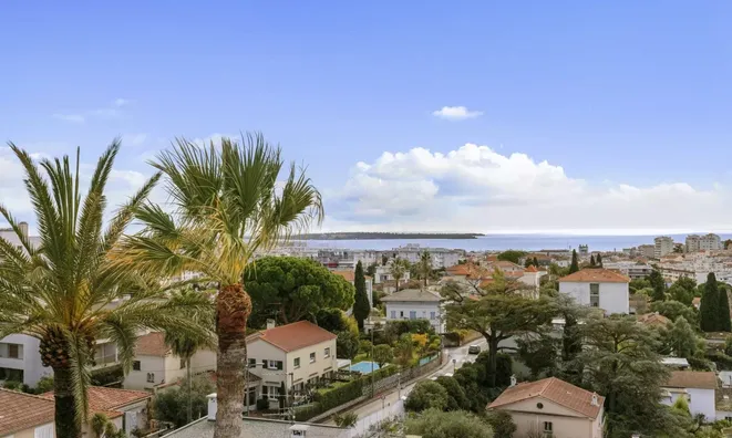 Недвижимость Apartment Cannes Petit Juas: 1