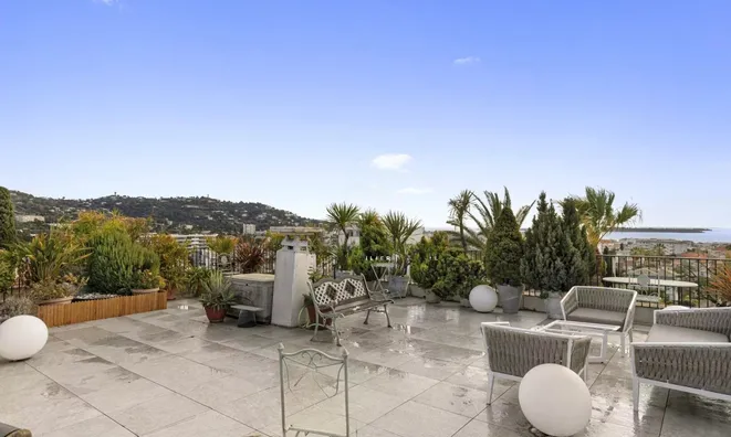 Недвижимость Apartment Cannes Petit Juas: 2