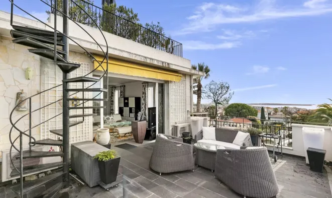 Недвижимость Apartment Cannes Petit Juas: 3