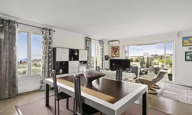 Недвижимость Apartment Cannes Petit Juas: 5