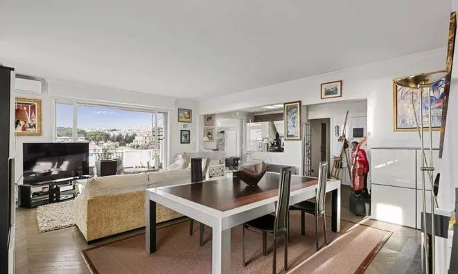 Недвижимость Apartment Cannes Petit Juas: 6