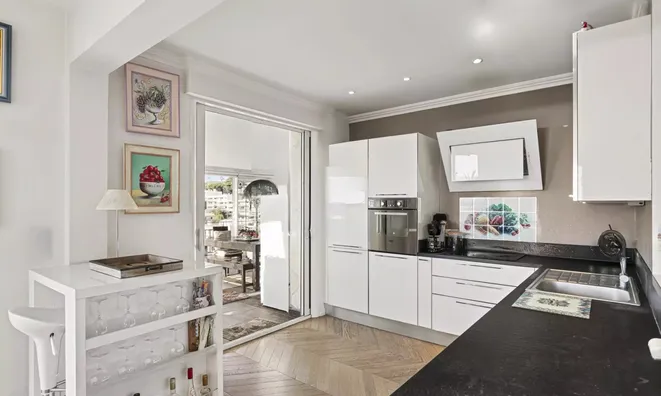 Недвижимость Apartment Cannes Petit Juas: 7