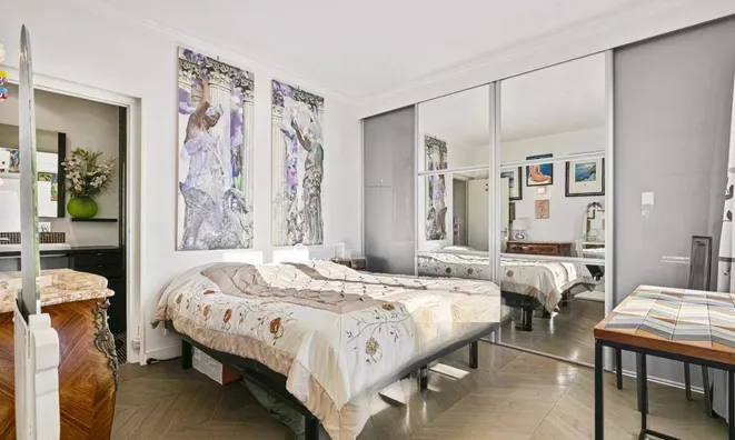 Недвижимость Apartment Cannes Petit Juas: 8