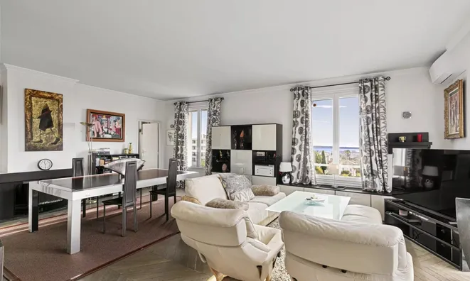 Недвижимость Apartment Cannes Petit Juas: 12