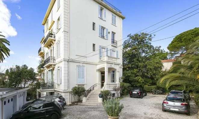 Недвижимость Apartment Cannes Petit Juas: 16