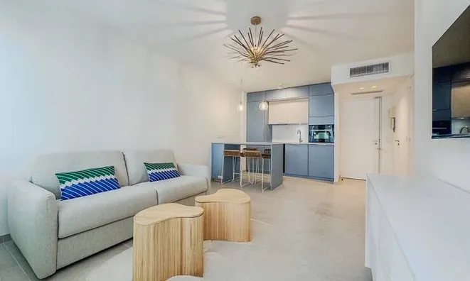 Недвижимость Apartment Cannes: 7