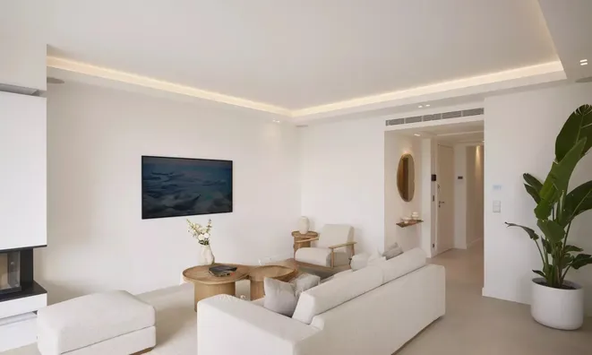 Недвижимость Apartment Cannes: 3